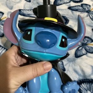 New Disney  Stitch Witch Soap Dispenser